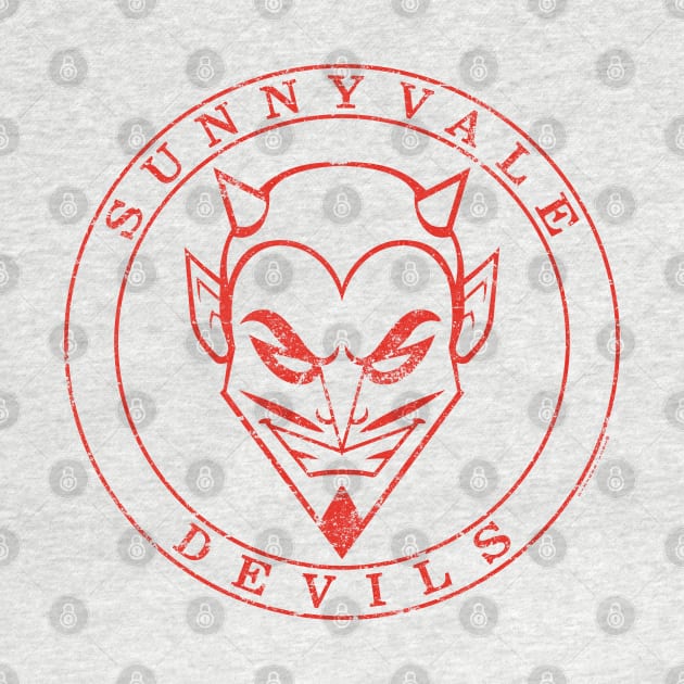 Sunnyvale Devils (red-worn) [Rx-Tp] by Roufxis